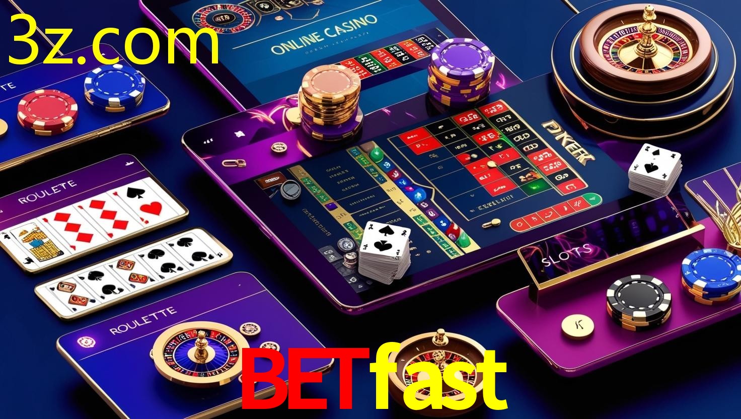 BETFAST.COM